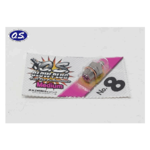 Glühkerze OS MAX No.8