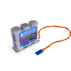 Power Backup, VBar Control