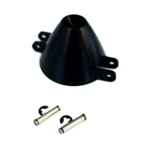 Robbe Modellsport Turbo Aluspinner 41mm Monsun V2