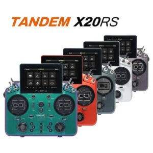 FrSky TANDEM X20RS