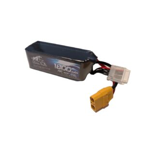 1800 mAh | 70C-6S Leopard-Power