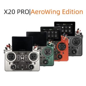 FrSky AeroWing Edition TANDEM X20 PRO Combo Version