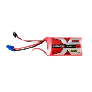 ManiaX Life 6.6V 2200mAh 25C RX