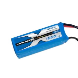 ManiaX Lipol 22.2V 1800mAh 45C