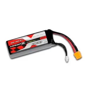 ManiaX Lipol 22.2V 1800mAh 55C