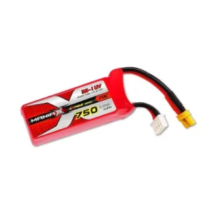 ManiaX Lipol 11.1V 750mAh 70C