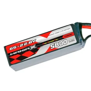 ManiaX LiHV 22.8V 5800mAh 100C