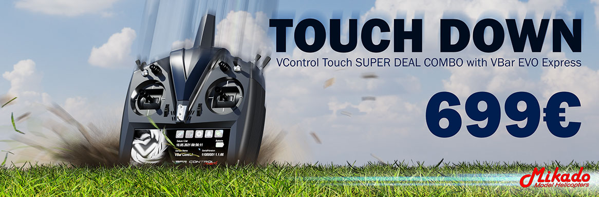 touchdown VBAR Toch 699